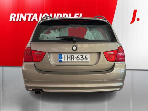 BMW 320 vaihtoauto