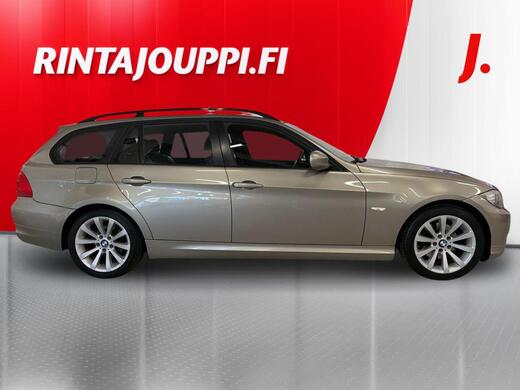 BMW 320 vaihtoauto