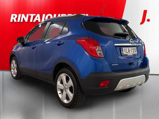 Opel Mokka vaihtoauto