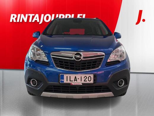 Opel Mokka vaihtoauto
