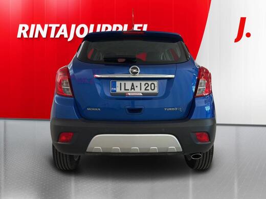 Opel Mokka vaihtoauto