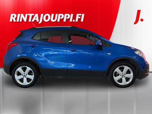Opel Mokka vaihtoauto