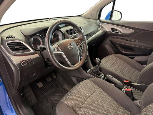 Opel Mokka vaihtoauto