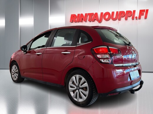 Citroën C3 vaihtoauto