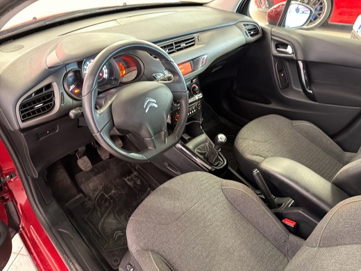 Citroën C3 vaihtoauto