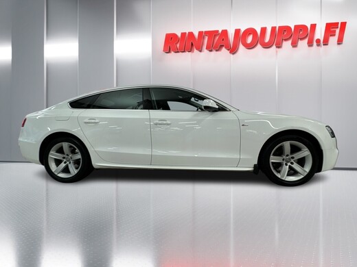 Audi A5 vaihtoauto