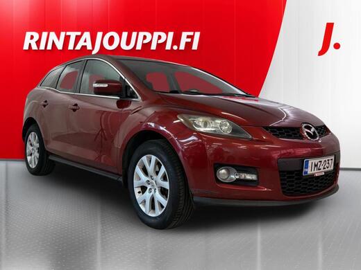 Mazda CX-7 vaihtoauto
