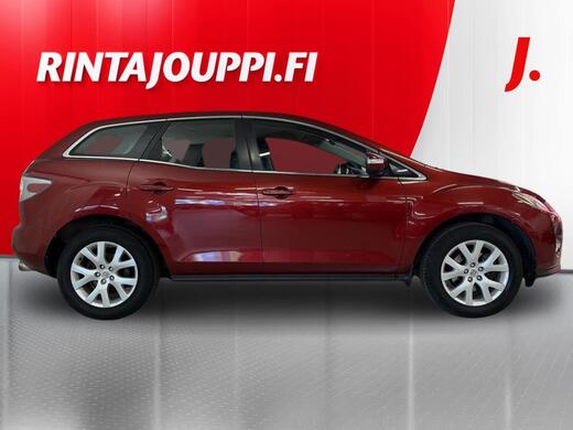 Mazda CX-7 vaihtoauto