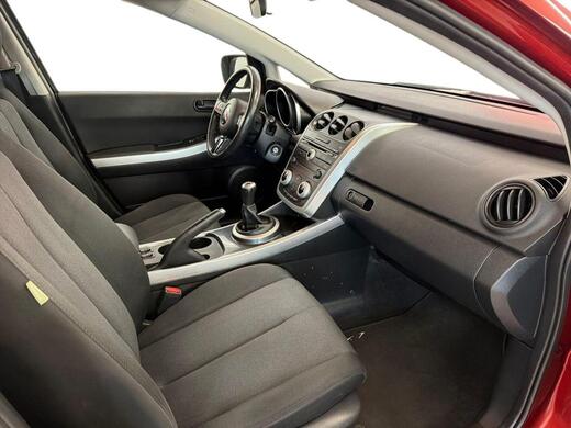 Mazda CX-7 vaihtoauto