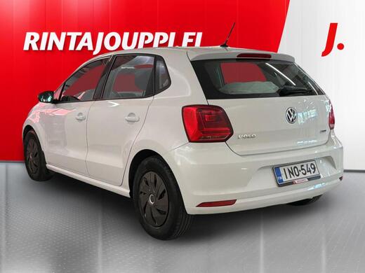 Volkswagen Polo vaihtoauto