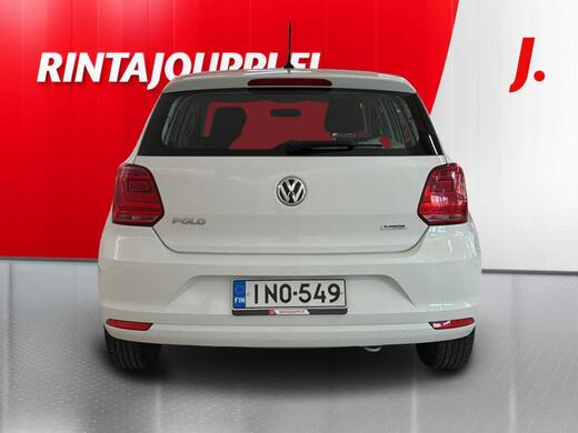Volkswagen Polo vaihtoauto