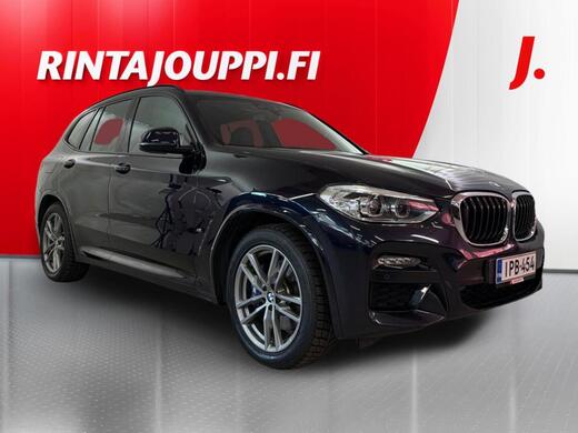 BMW X3 vaihtoauto