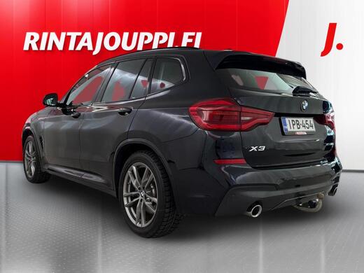 BMW X3 vaihtoauto