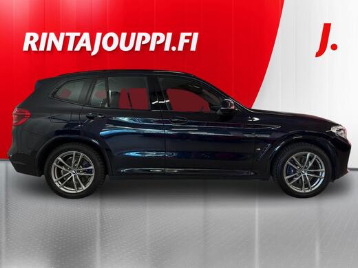 BMW X3 vaihtoauto