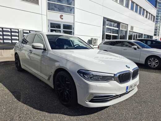 BMW 530 vaihtoauto