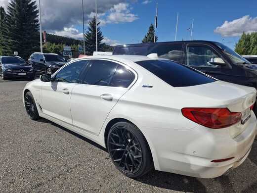 BMW 530 vaihtoauto