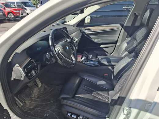BMW 530 vaihtoauto