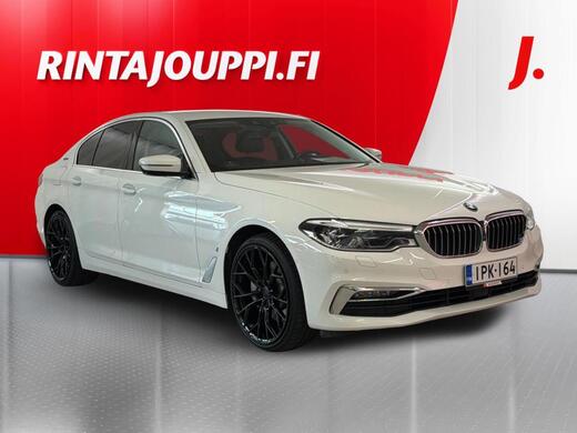 BMW 530 vaihtoauto