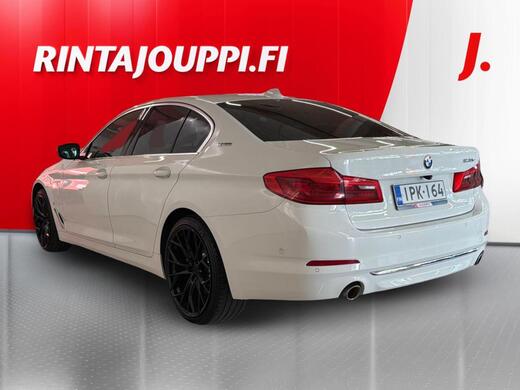 BMW 530 vaihtoauto