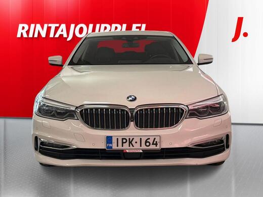 BMW 530 vaihtoauto