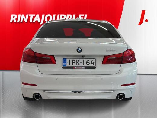 BMW 530 vaihtoauto