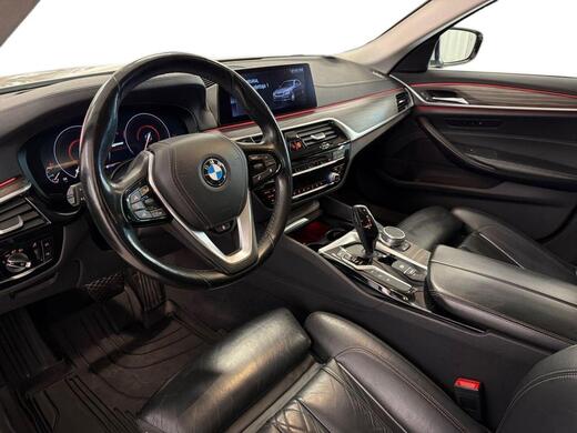 BMW 530 vaihtoauto