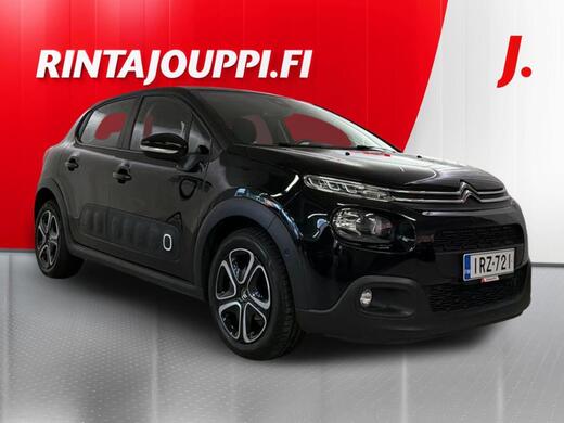 Citroën C3 vaihtoauto