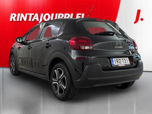 Citroën C3 vaihtoauto