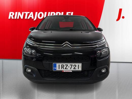 Citroën C3 vaihtoauto
