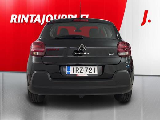 Citroën C3 vaihtoauto