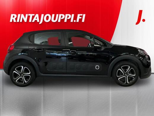 Citroën C3 vaihtoauto