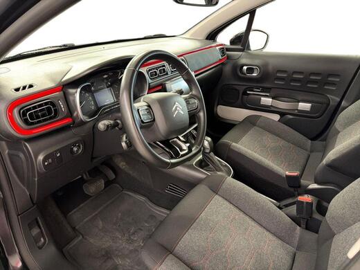 Citroën C3 vaihtoauto
