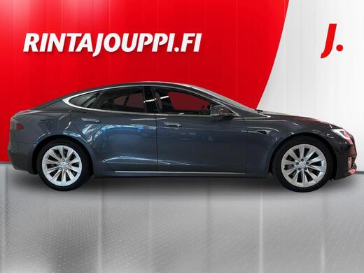 Tesla Model S vaihtoauto