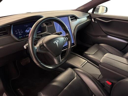 Tesla Model S vaihtoauto