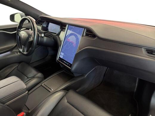 Tesla Model S vaihtoauto