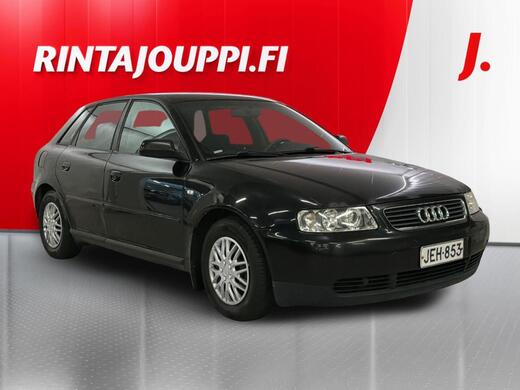 Audi A3 vaihtoauto