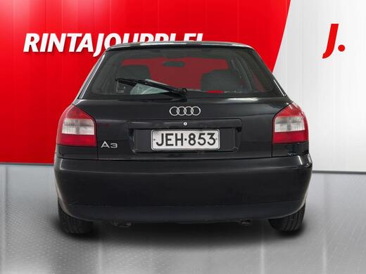 Audi A3 vaihtoauto