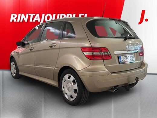 Mercedes-Benz B vaihtoauto