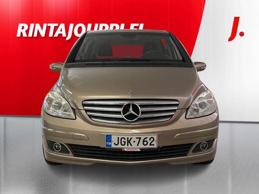 Mercedes-Benz B vaihtoauto