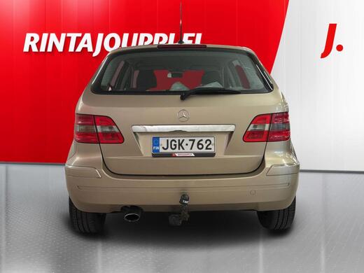 Mercedes-Benz B vaihtoauto