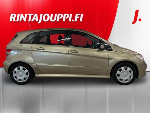 Mercedes-Benz B vaihtoauto