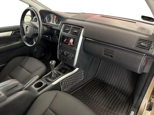 Mercedes-Benz B vaihtoauto