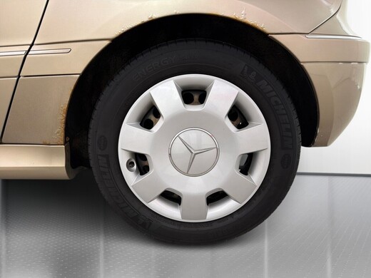 Mercedes-Benz B vaihtoauto