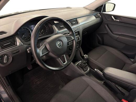 Skoda Rapid vaihtoauto