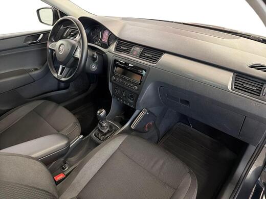 Skoda Rapid vaihtoauto