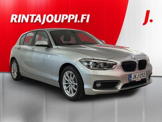 BMW 116 vaihtoauto