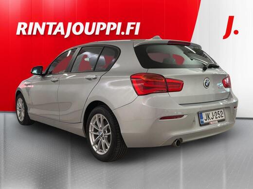 BMW 116 vaihtoauto