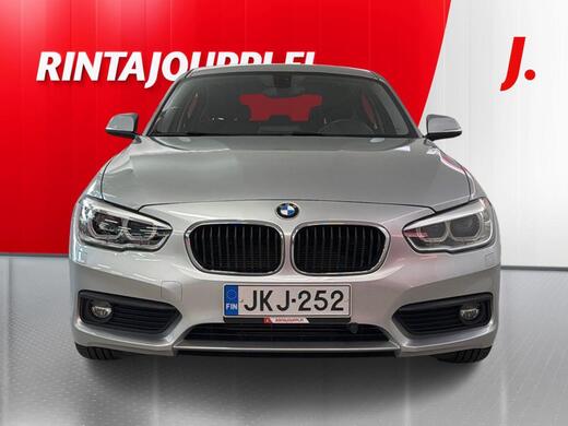 BMW 116 vaihtoauto