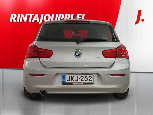 BMW 116 vaihtoauto