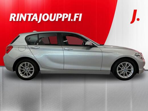 BMW 116 vaihtoauto